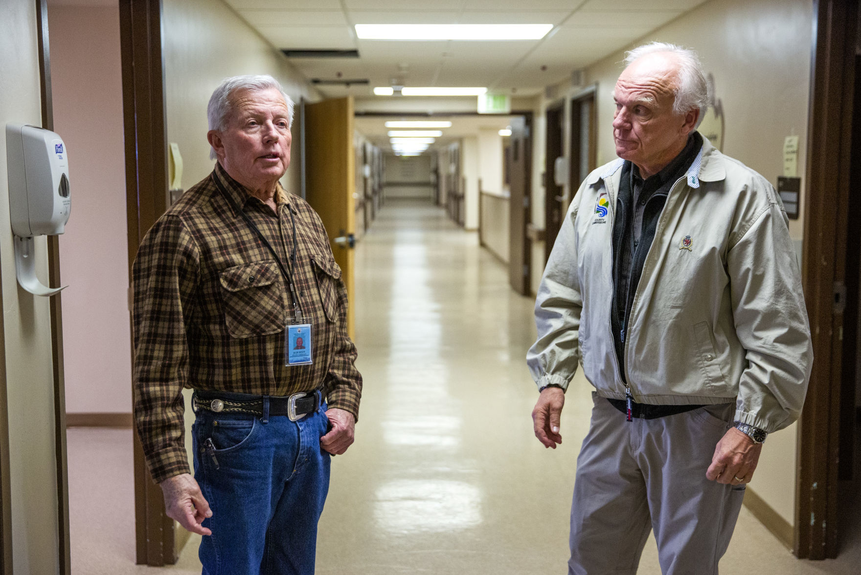 The future of the Juvenile Detention Center